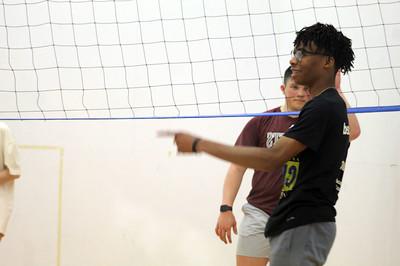 校内Pickleball
