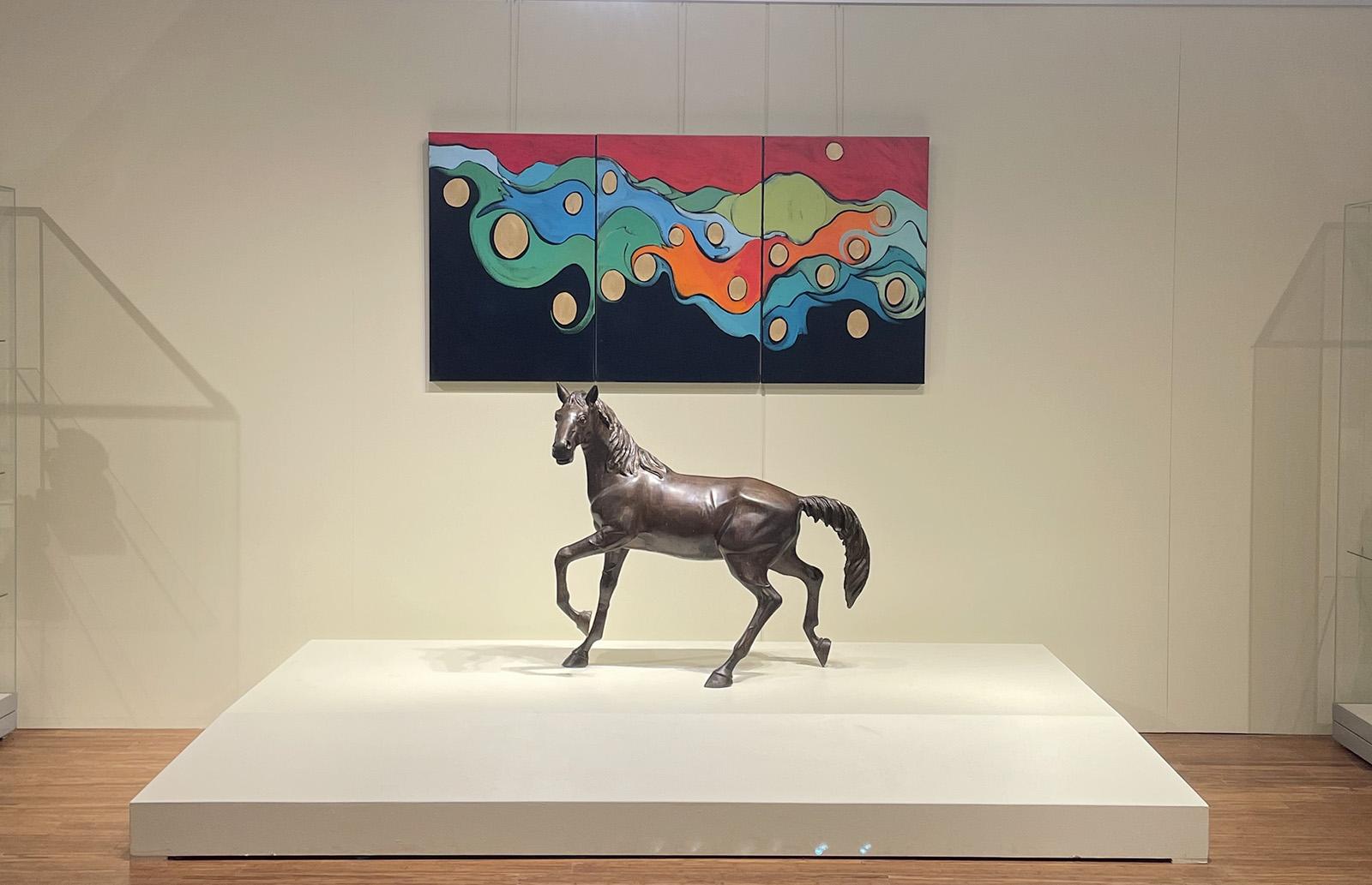 St. John Exhibition at Burrow Museum