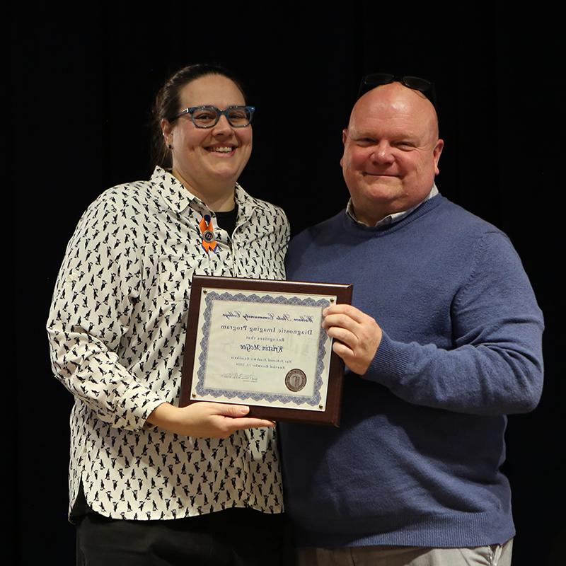 Diagnostic Imaging Academic Award