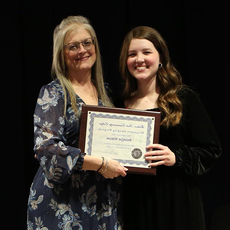 Diagnostic Imaging Clinical Award