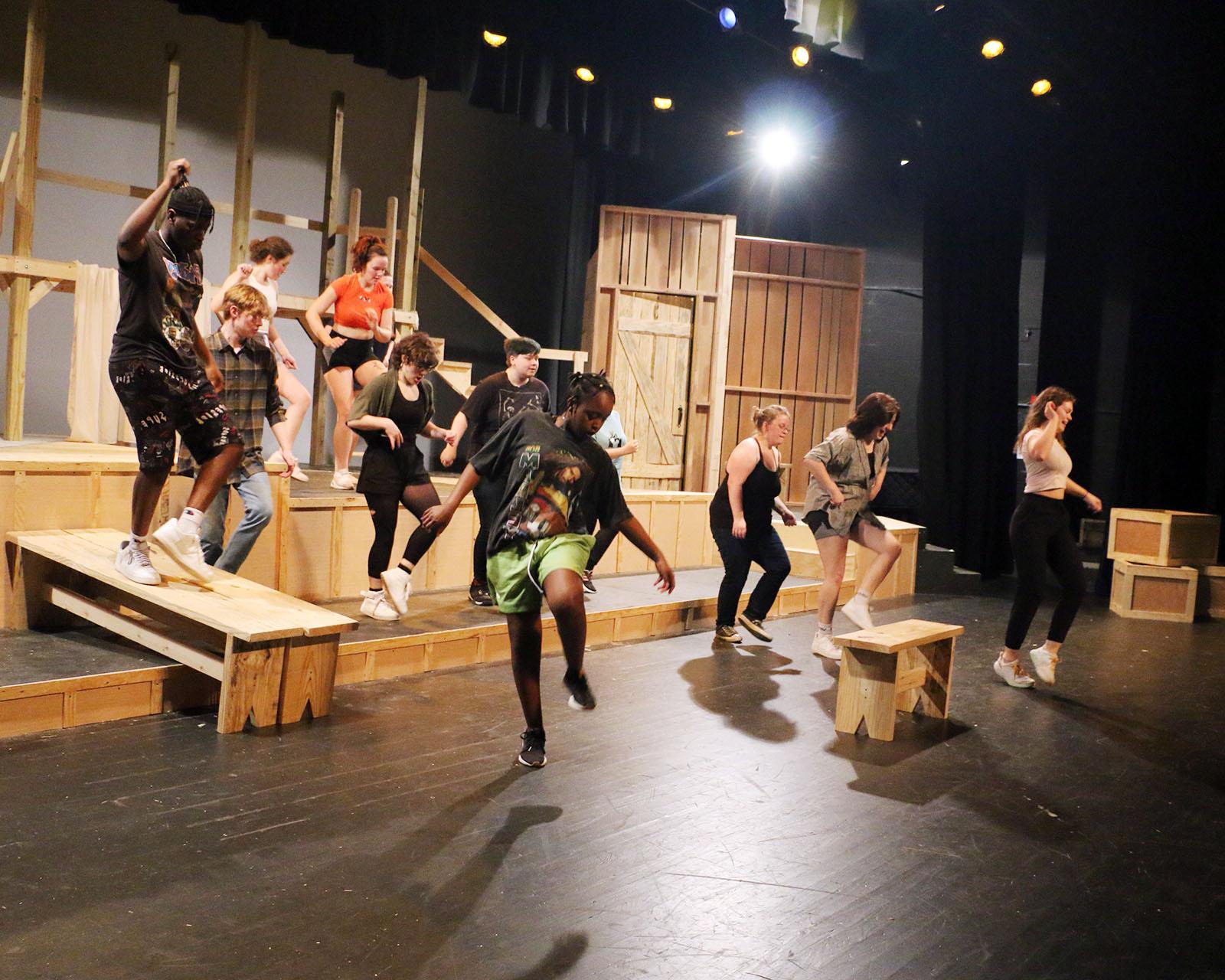 Robber Bridegroom