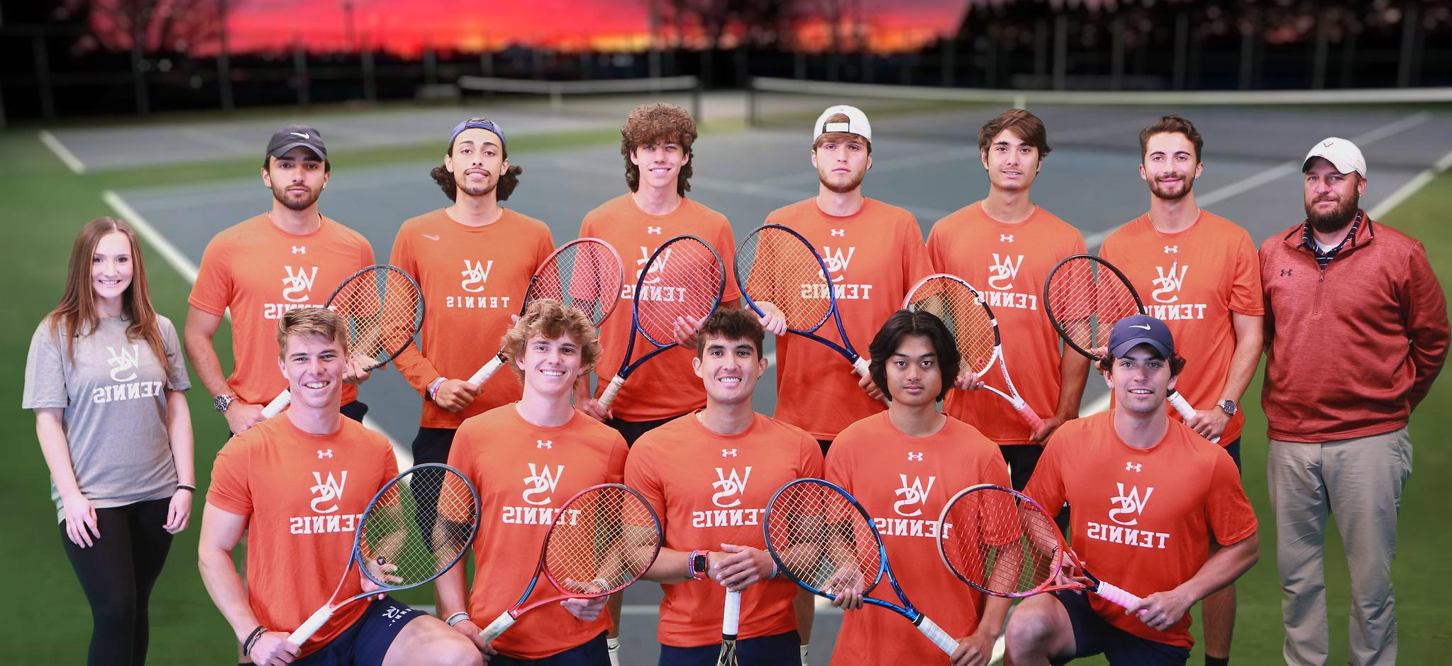 Wallace State men's tennis 