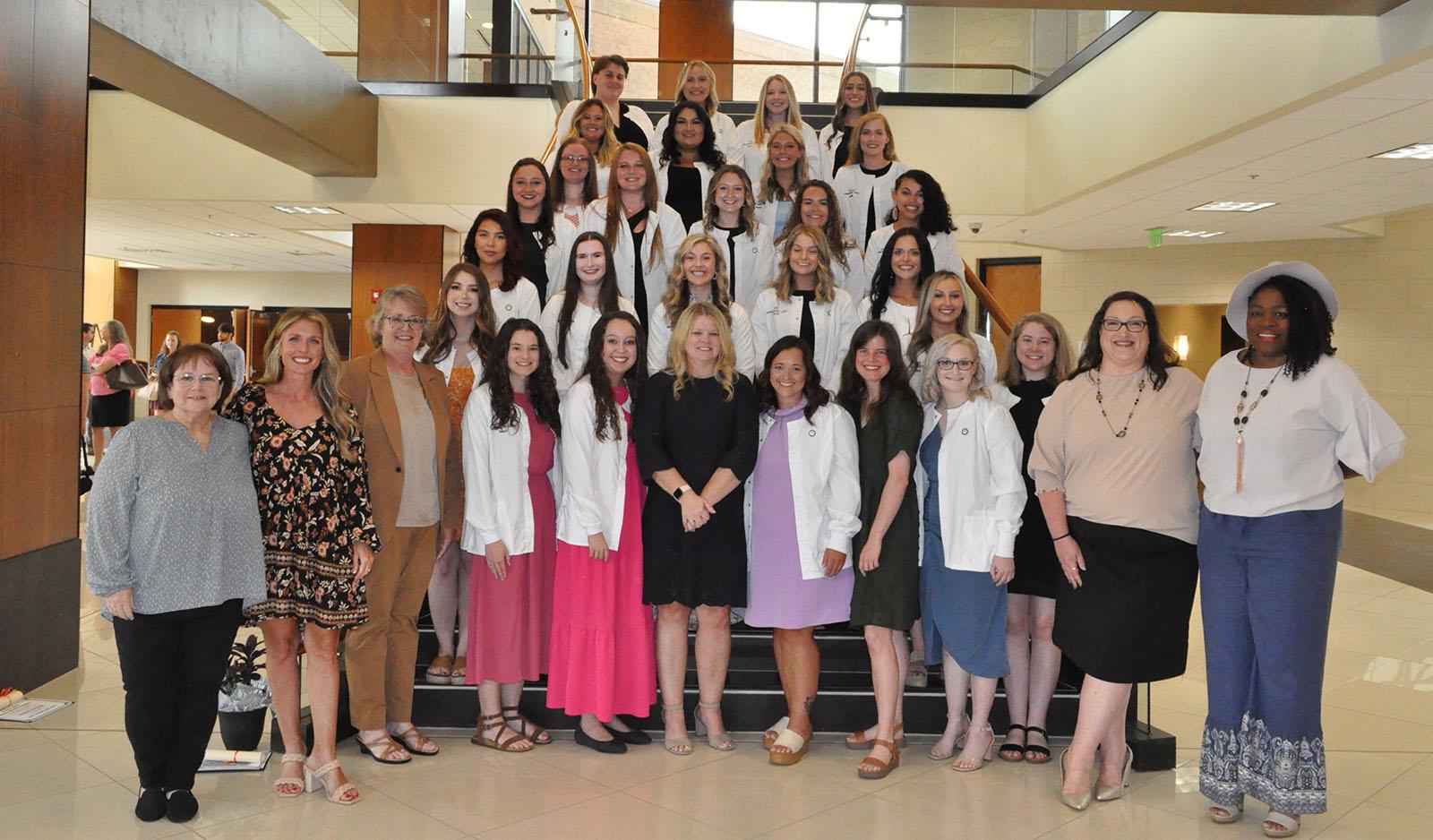 Dental Hygiene Class of 2024