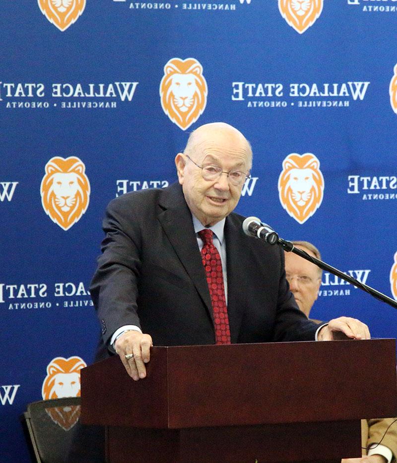 Chancellor Baker