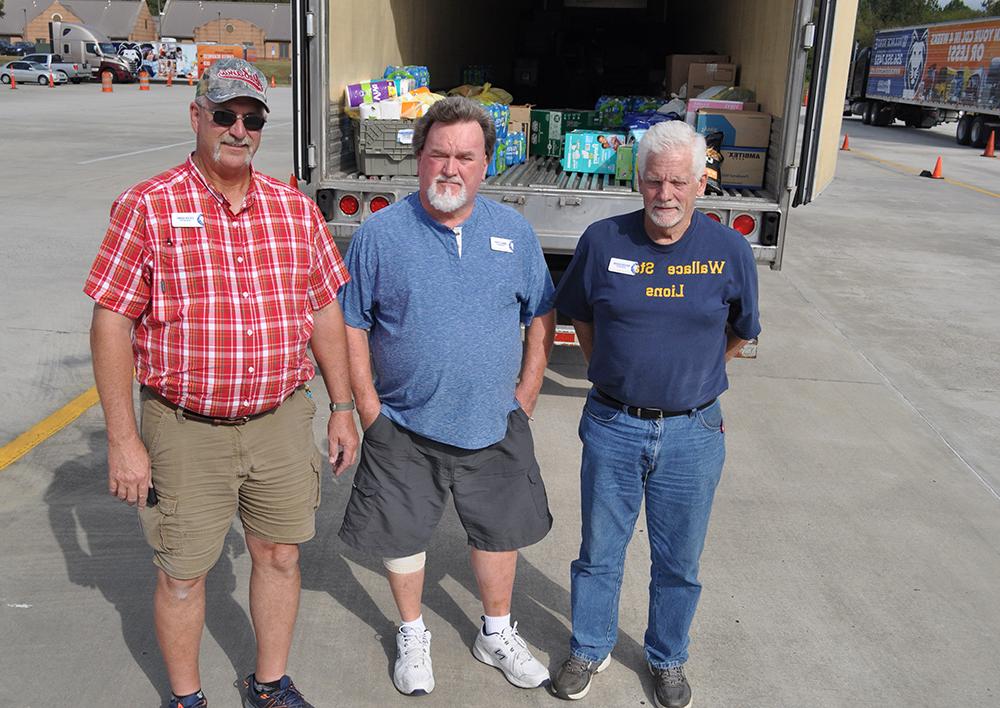 Hurricane Relief Efforts