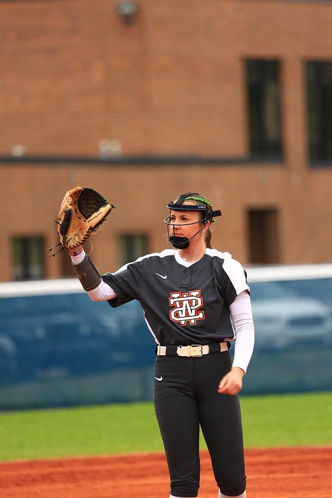 Softball vs Chattanooga State Community College
